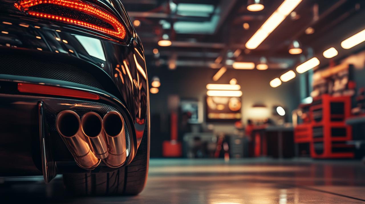 ¿Cómo elegir el escape AKRAPOVIC adecuado para su coche de lujo? Opciones de personalización exclusivas