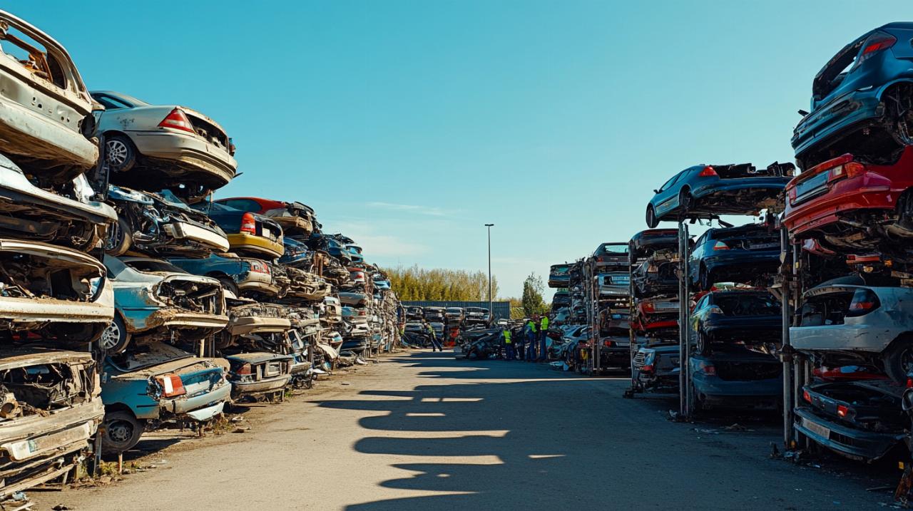 Costos cero con Epaviste GRATUIT – Retiro de chatarra en Créteil: Toda la verdad sobre los gastos de destrucción vehicular