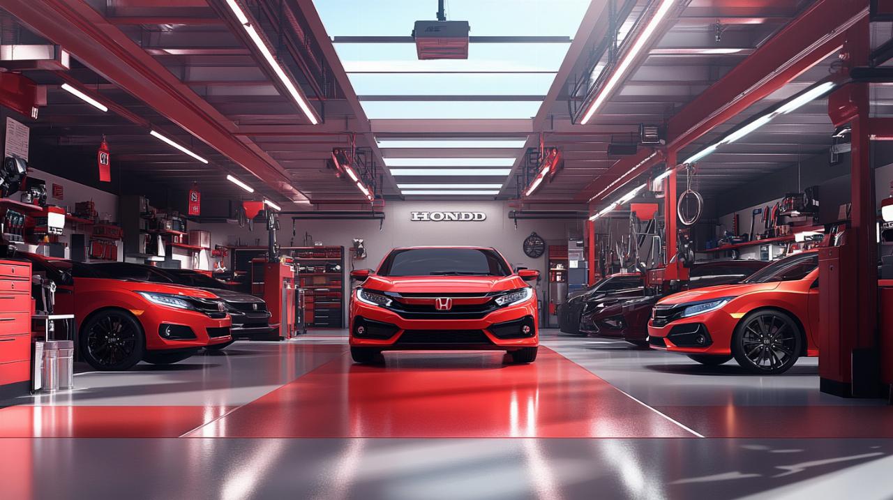 Cómo elegir entre los Garajes Honda: 96 Garajes en nuestro directorio y crear un ambiente único para tu Honda