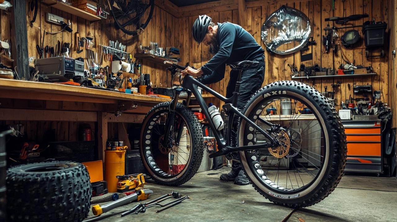 ¿Cómo reparar un neumático tubeless de MTB? ¡Las 10 cosas que debes saber absolutamente para alargar su vida útil y proteger el medio ambiente!