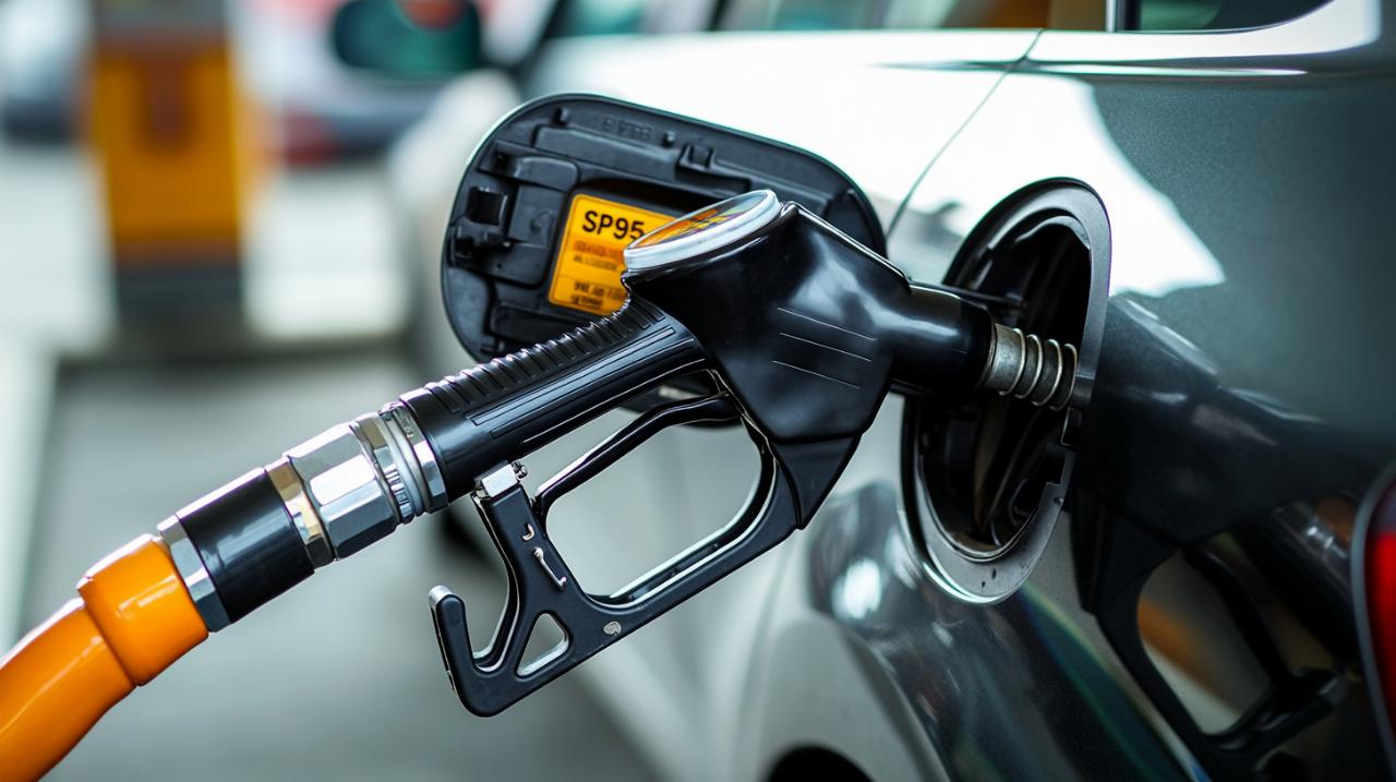 Descubra las consecuencias de poner SP95 E10 en lugar de SP95 en su vehículo: impacto del etanol en componentes metálicos