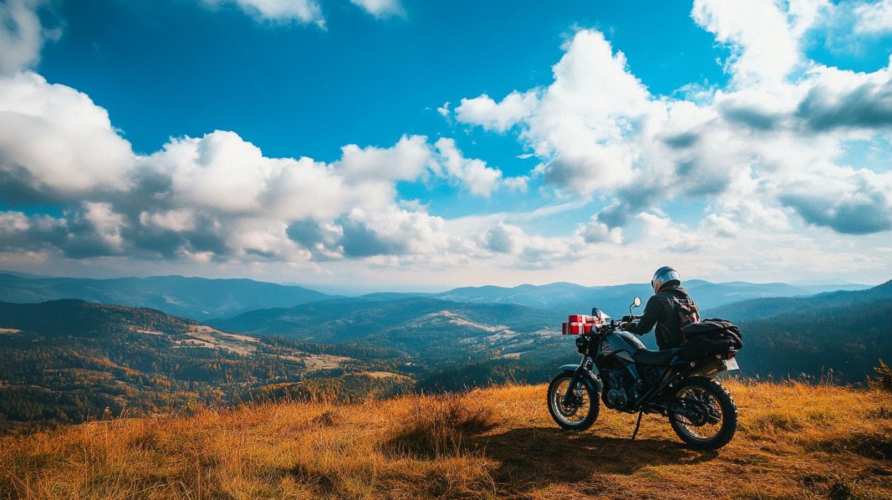 ¿Qué se le puede regalar a un motorista como regalo? 10 Ideas Originales para Acertar