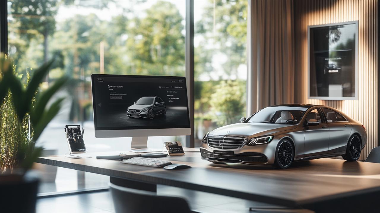 Guía completa: ¿Cómo contactar con el servicio de atención al cliente de mi seguro Mercedes en caso de necesidad de cobertura de alquiler?